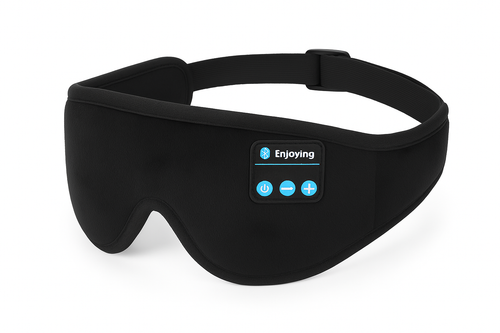 Casque de Sommeil Bluetooth Anti Bruit - Everdy™